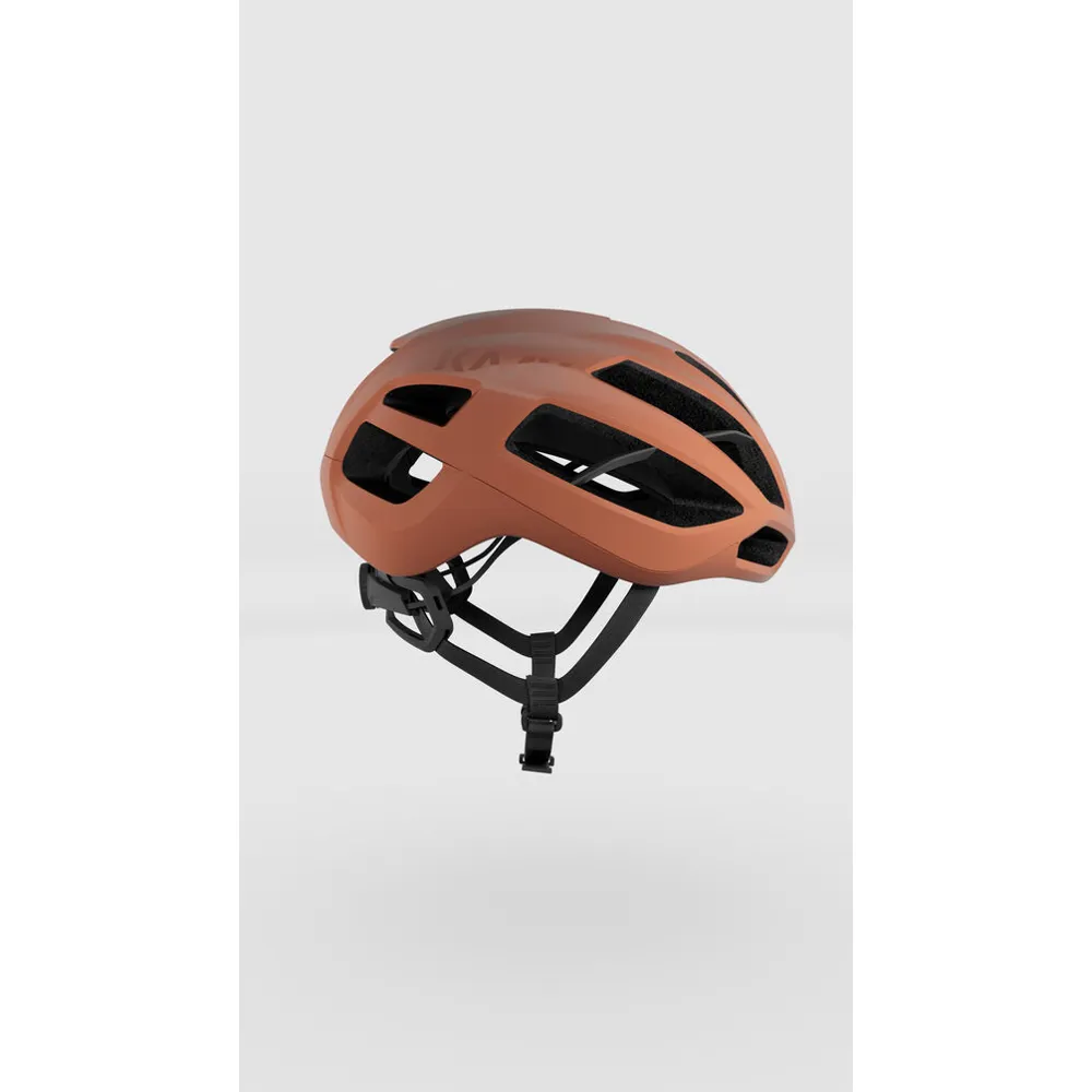 Team Cycles Kask KASK Protone Icon Cycling Helmet in Matte Cognac | Interest FREE Finance & Online Refund Policy.