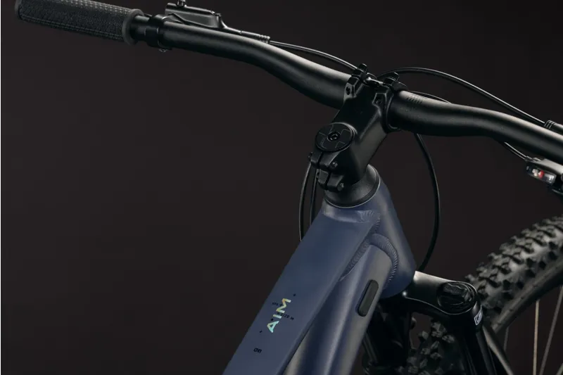 Cube Aim ONE Mountain Bike in Mole and Prism-2