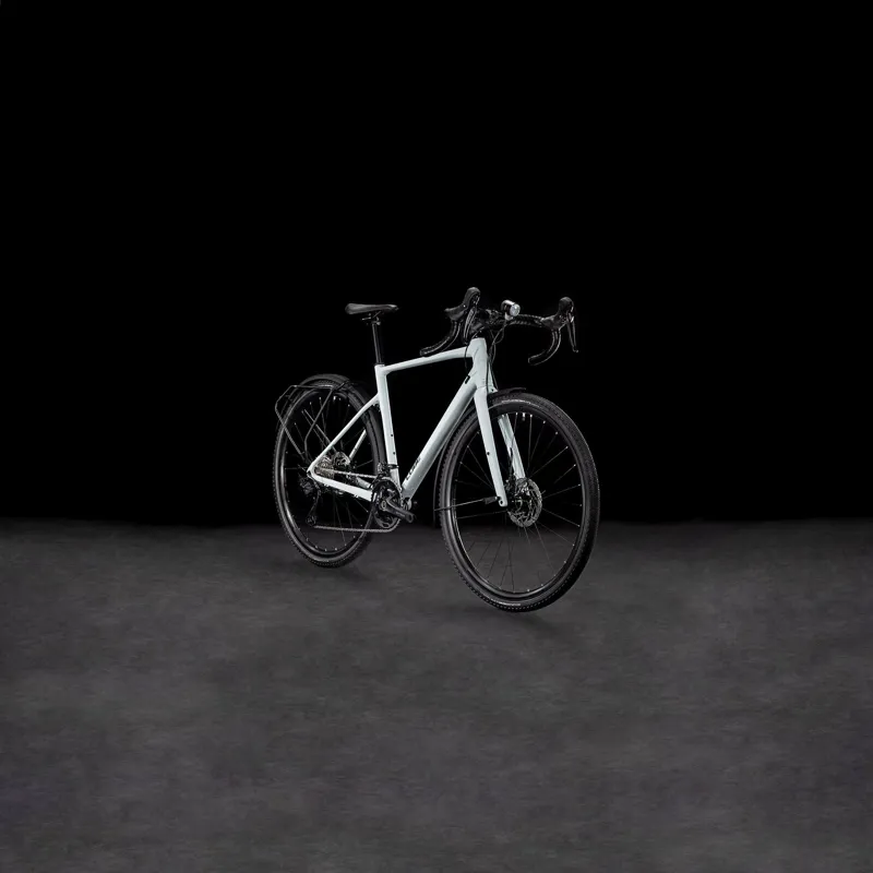 Cube Nuroad Race FE Gravel Bike in Haze and Gloss-7