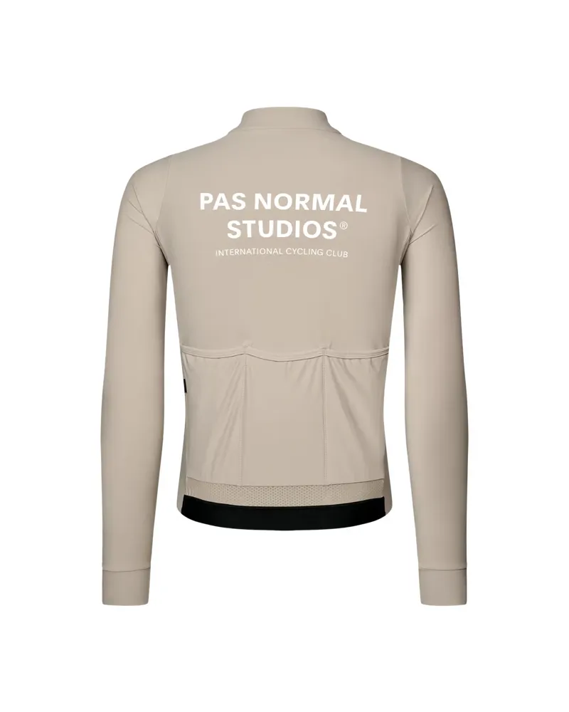 Pas Normal Studios Mechanism Long Sleeve Jersey in Haze-1