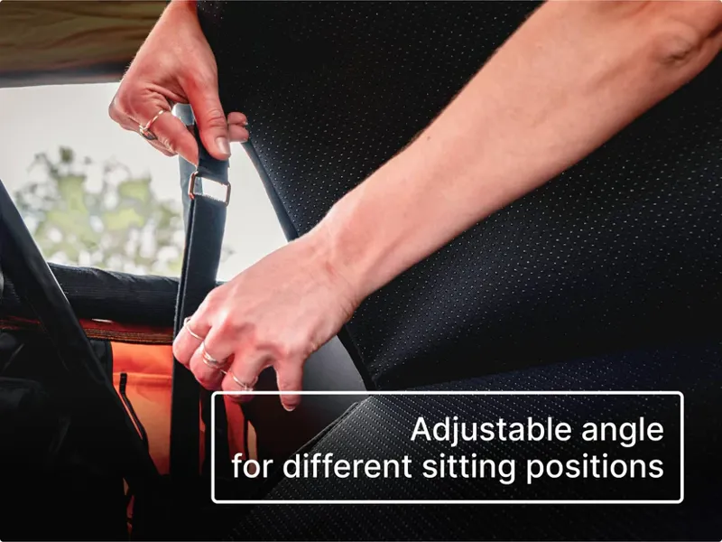 TentBox BackRest - Lite XL ONLY-7