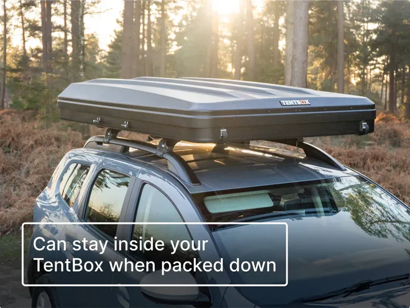 TentBox BackRest - Lite XL ONLY-11