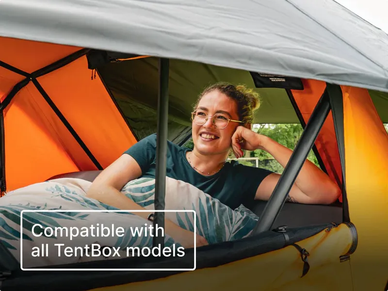 TentBox BackRest - Lite XL ONLY-13