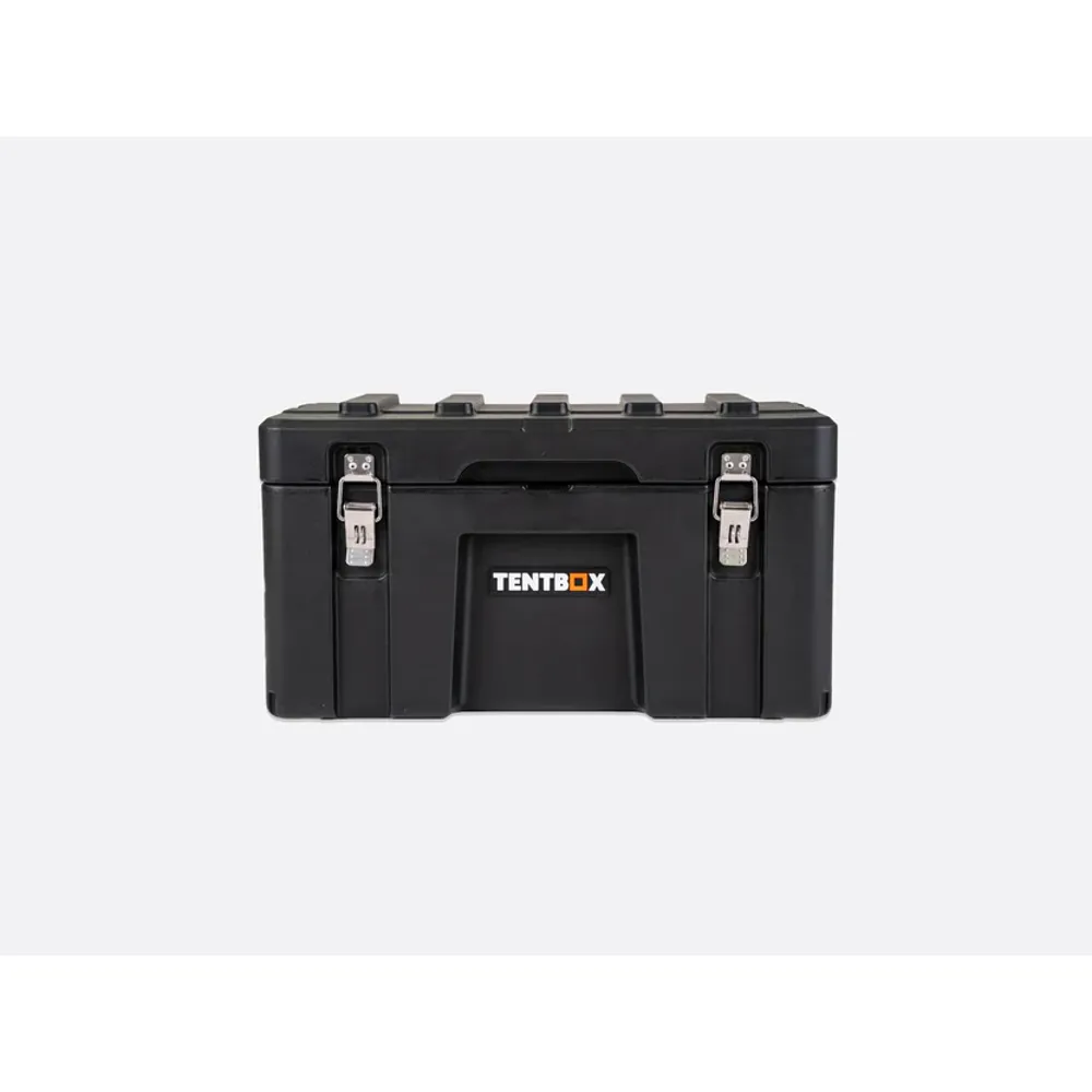 Tentbox Unisex Black Chuck Box