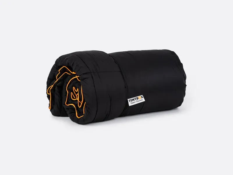 Synthetic Down Blanket