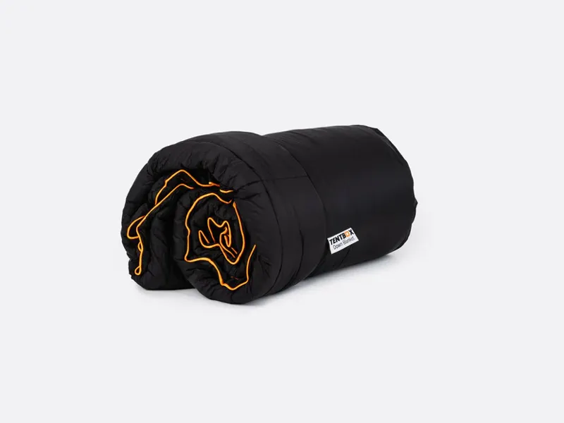 Synthetic Down Blanket-2