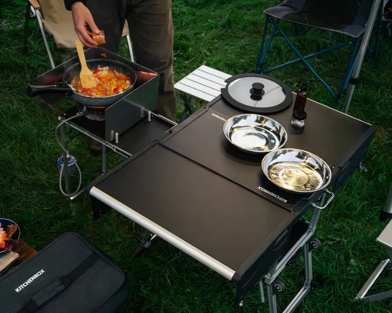 TentBox KitchenBox-2