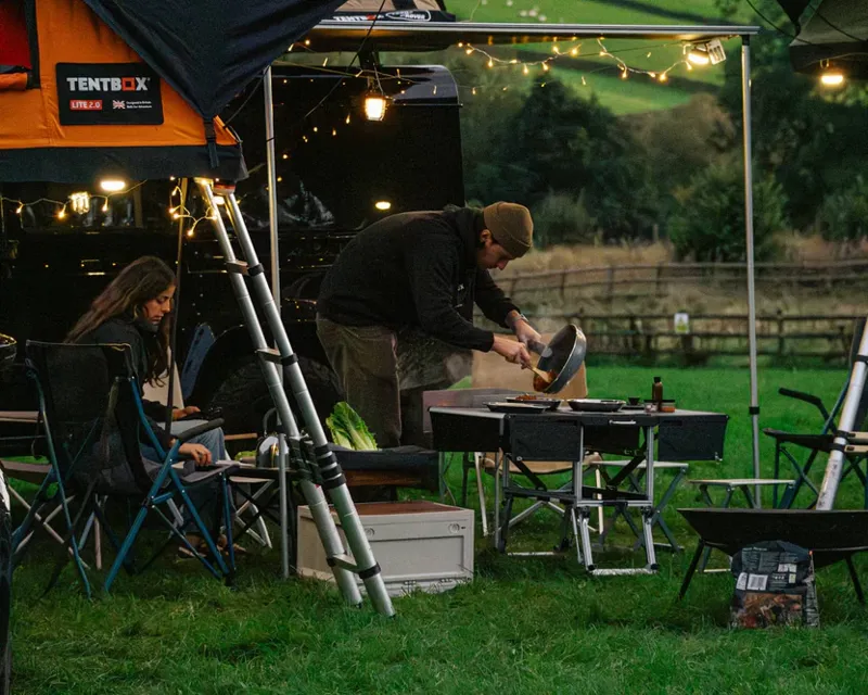 TentBox KitchenBox-9