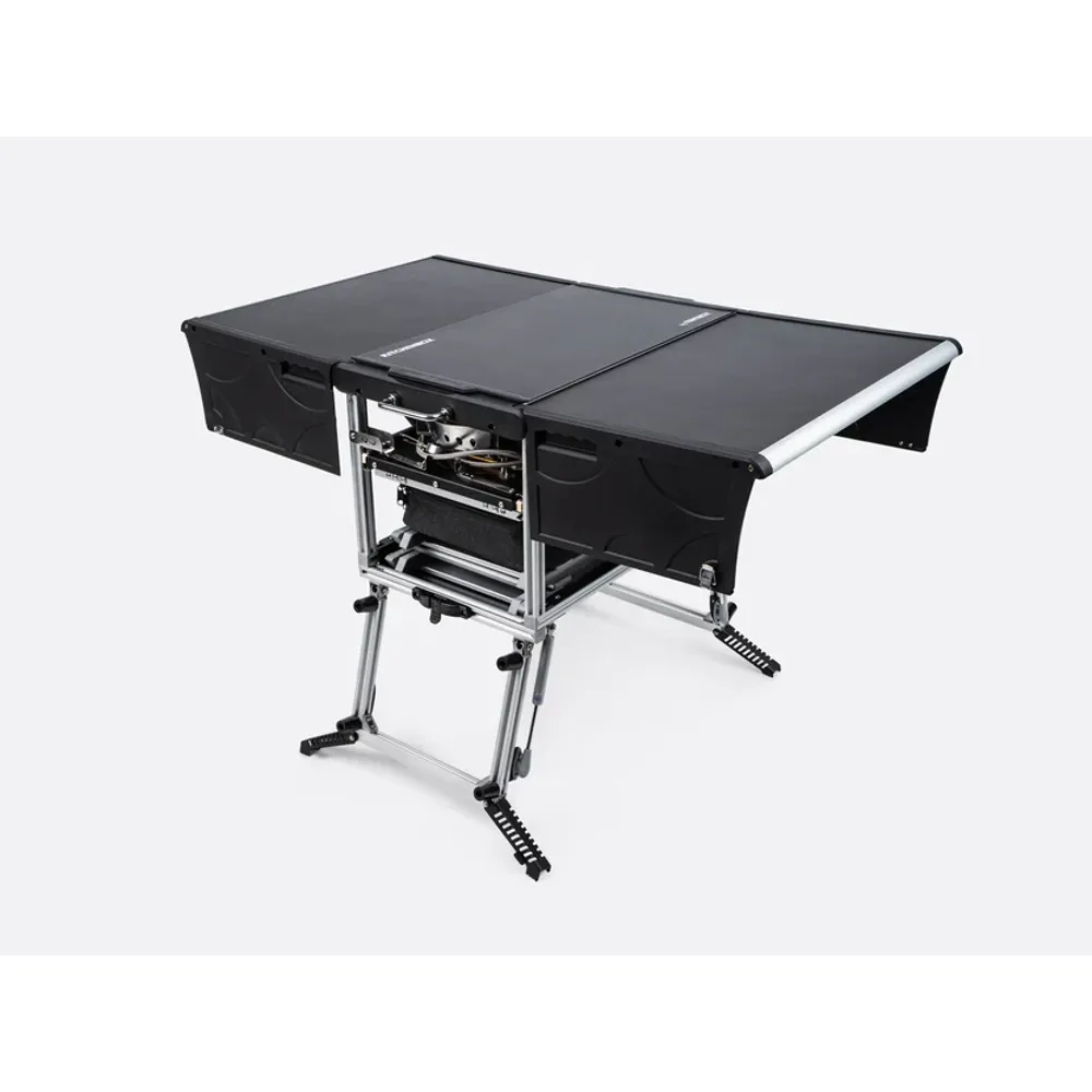 Tentbox Unisex Black Kitchenbox