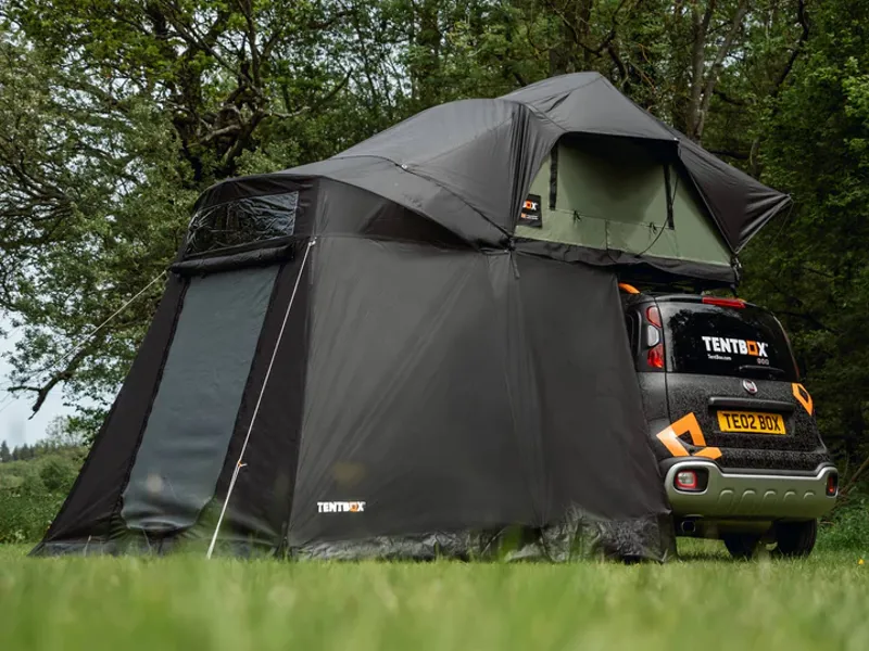 TentBox Lite 2.0 Living Pod Tall - Up to 2.3m