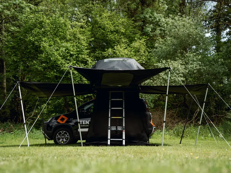 TentBox Lite 2.0 Living Pod Tall - Up to 2.3m-1
