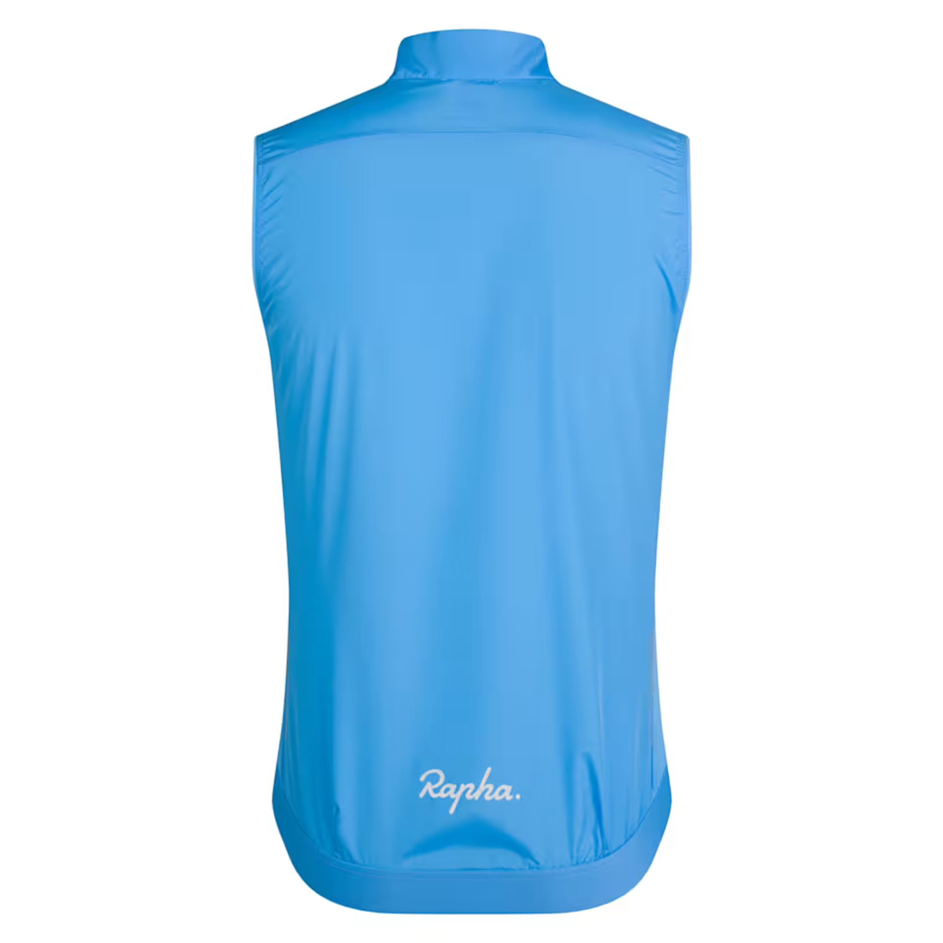 Rapha Men's Core Gilet in Cornflower and White