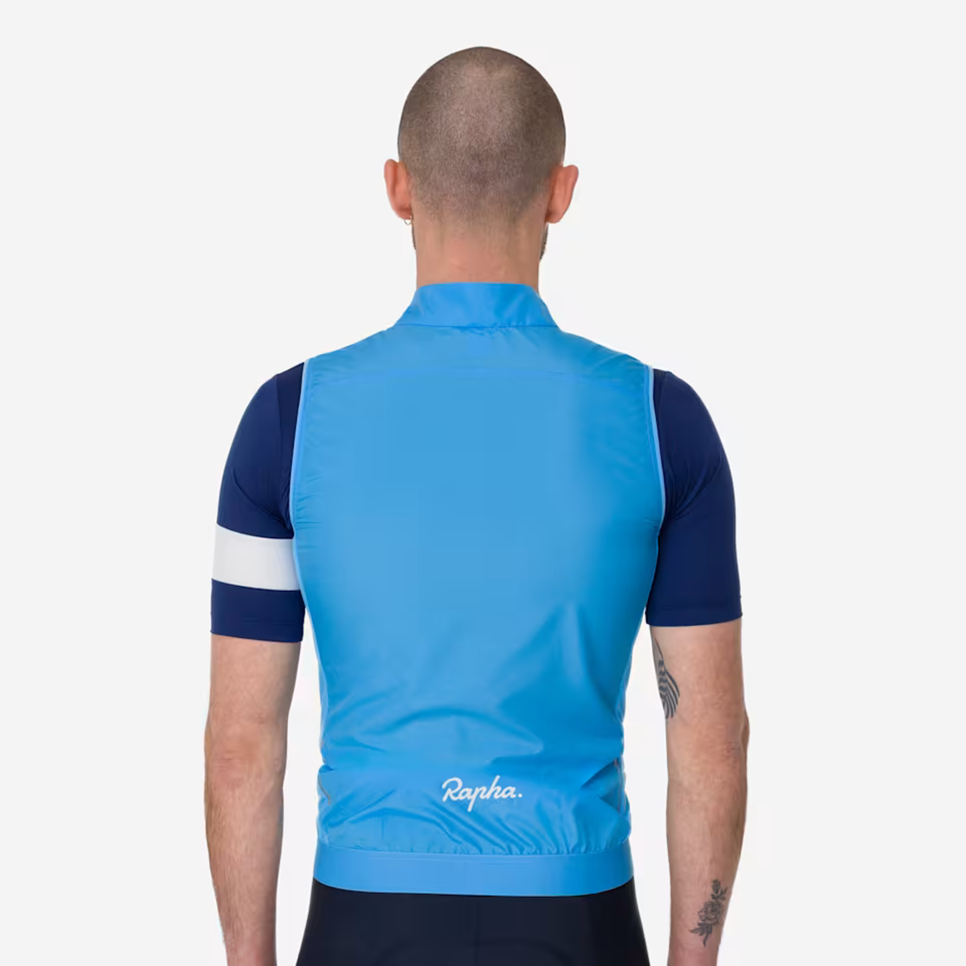 Rapha MEN'S CORE GILET Lサイズ　ブルー Rapha Core gilet review | Cyclist