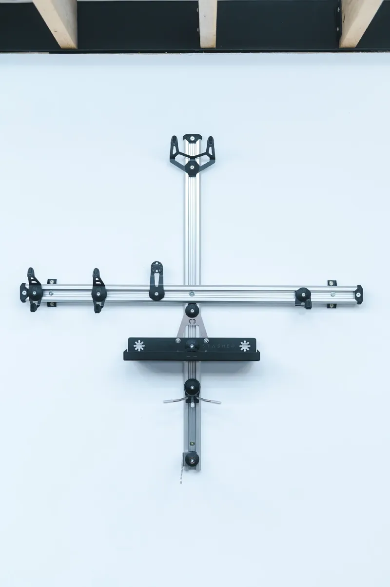 Stashed LodeStar Rail-1