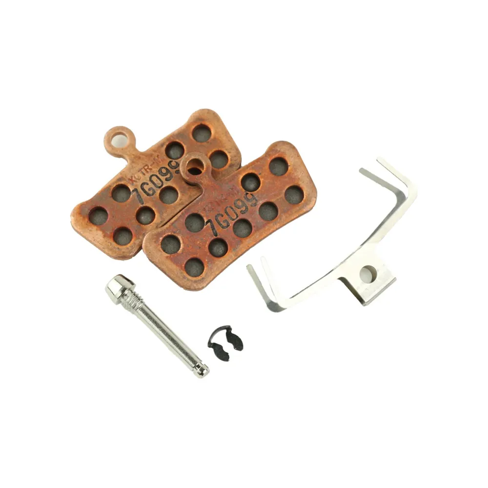 Team Cycles Sram Medium Sintered Steel Heavy Duty Disc Brake Pads | Interest FREE Finance & Online Refund Policy.