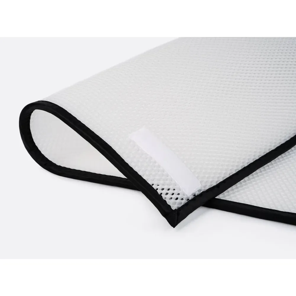 Tentbox Unisex Black Lite Ventilation Mat
