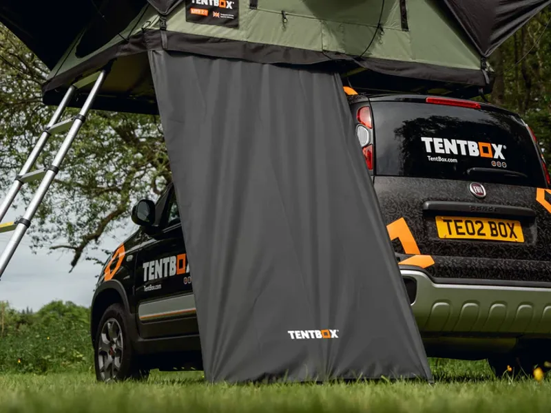 TentBox Lite Windbreak Regular - Up to 1.9m