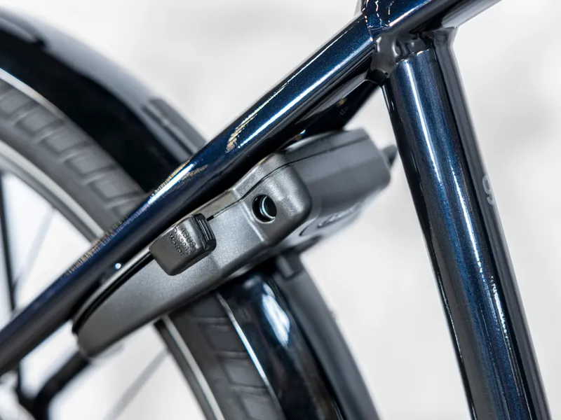 TREK Allant+ 9 625Wh Electric Hybrid Bike in Deep Dark Blue-10