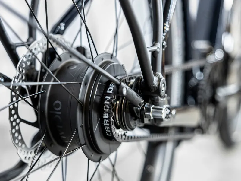 TREK Allant+ 9 625Wh Electric Hybrid Bike in Deep Dark Blue-4