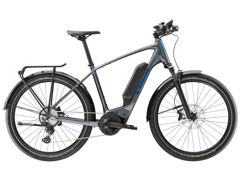 Trek outlet electric hybrid