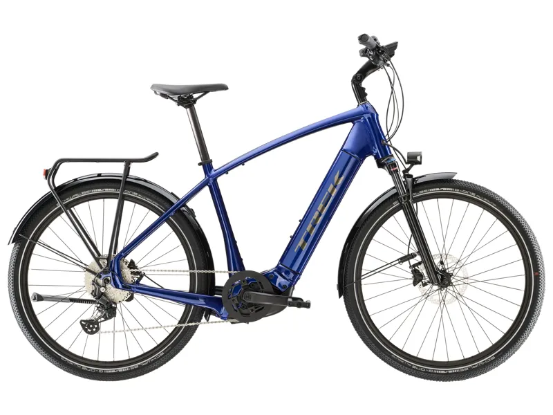 Trek allant hybrid bike top