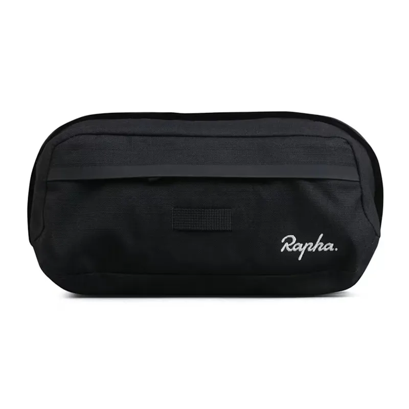 Rapha Explore Bar Bag in Black