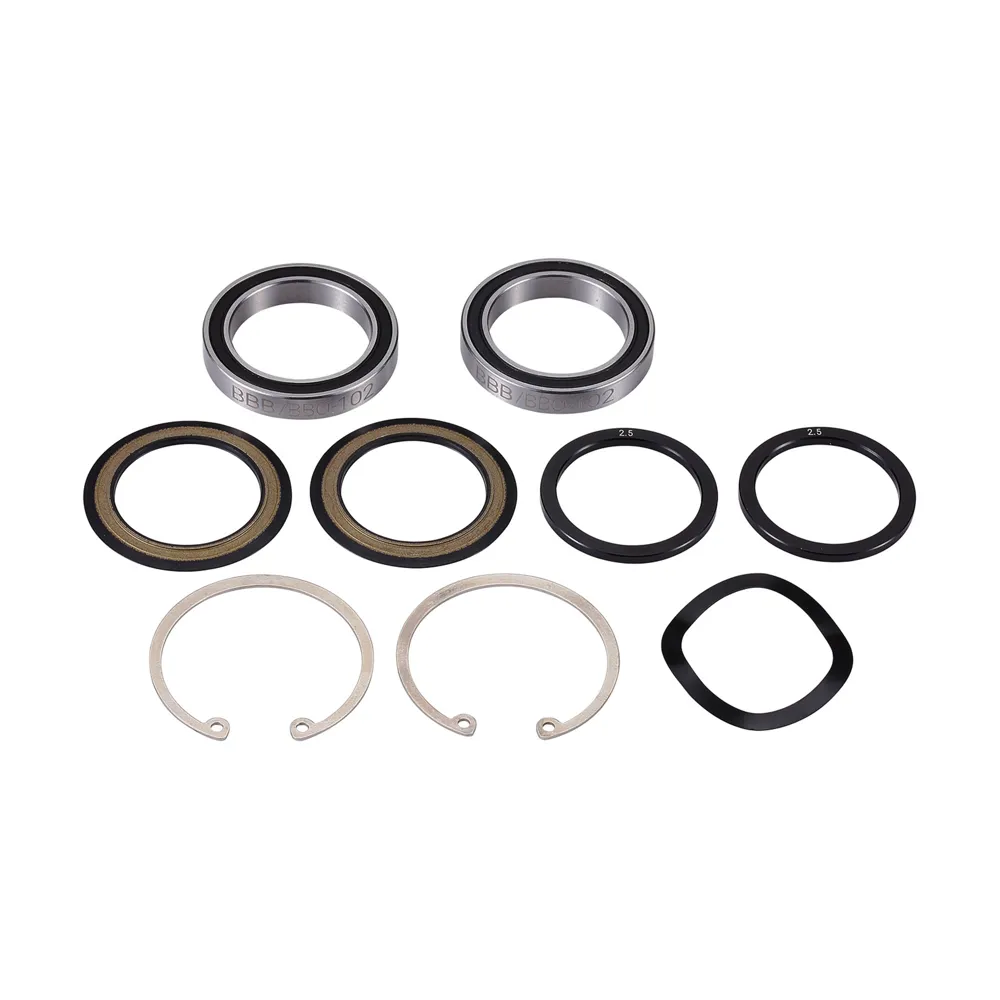 Team Cycles Bbb BBB BottomBear BB30 Bottom Bracket - 42mm x 30mm x 7mm | Interest FREE Finance & Online Refund Policy.