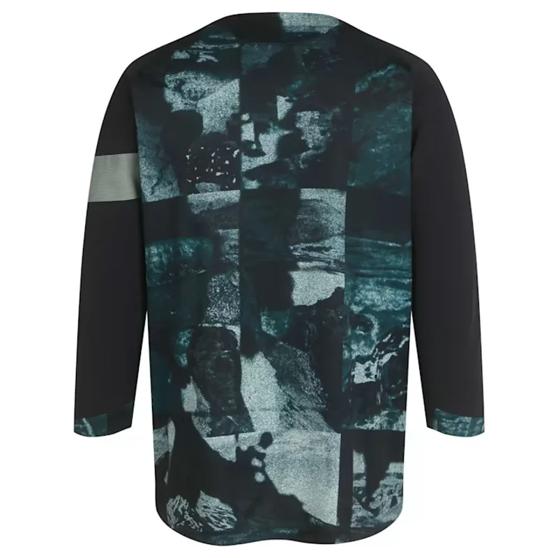 Rapha Men's Printed Trail 3/4 Sleeve Jersey - Special Edition-1