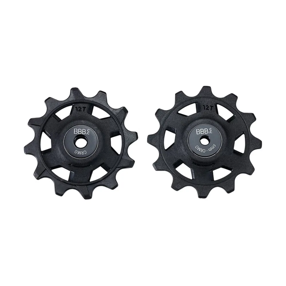 Team Cycles Bbb BBB RollerBoys 12T SRAM XPLR Jockey Wheels | Interest FREE Finance & Online Refund Policy.