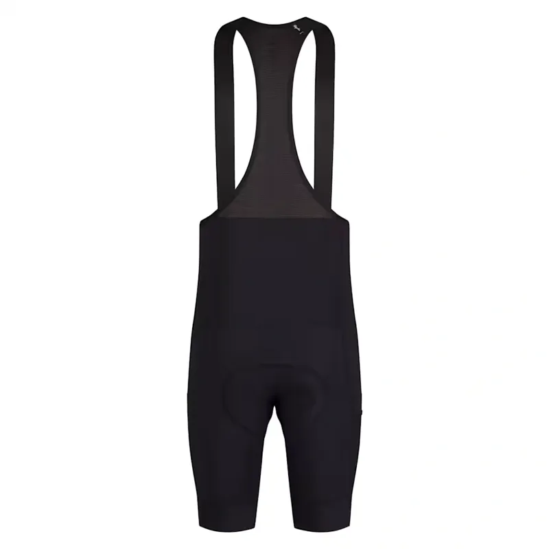 Rapha Men's Brevet Element Cargo Bib Shorts in Black-1