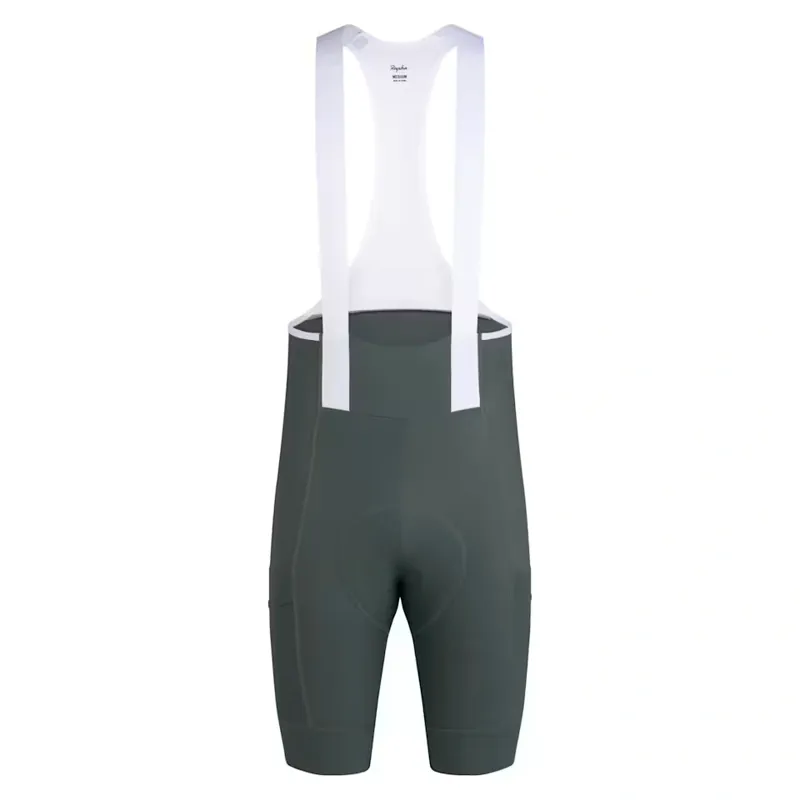 Rapha Brevet Bib Shorts II M 黒白 Rapha Brevet Bib Shorts - Cycling News | Bike Reviews | road.cc