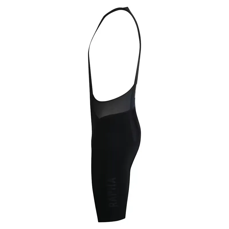 Rapha Mens Pro Team Bib Shorts III in Black - Regular-2