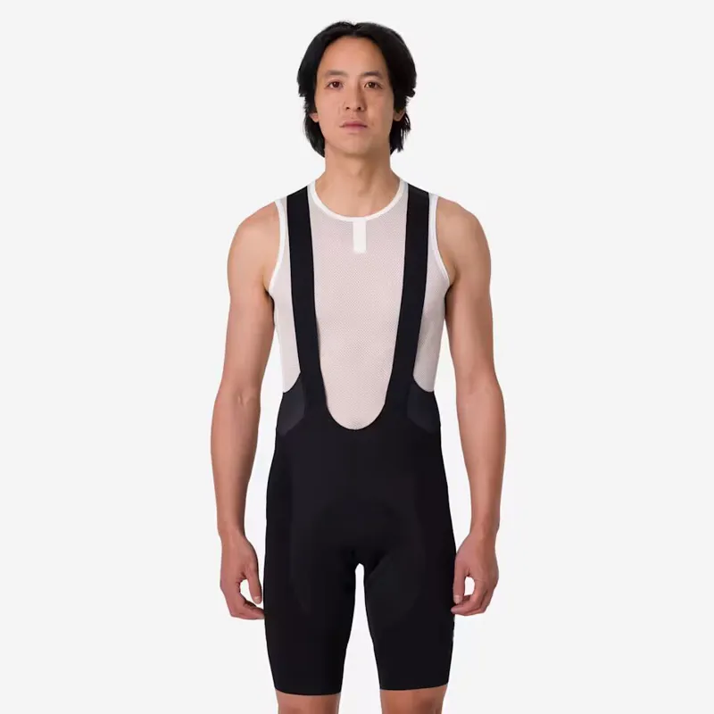 Rapha Mens Pro Team Bib Shorts III in Black - Regular-4