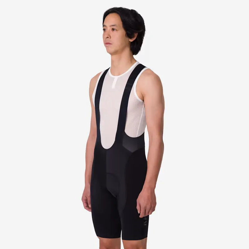 Rapha Mens Pro Team Bib Shorts III in Black - Regular-5