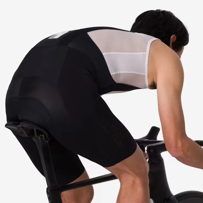 Rapha Mens Pro Team Bib Shorts III in Black - Regular-6