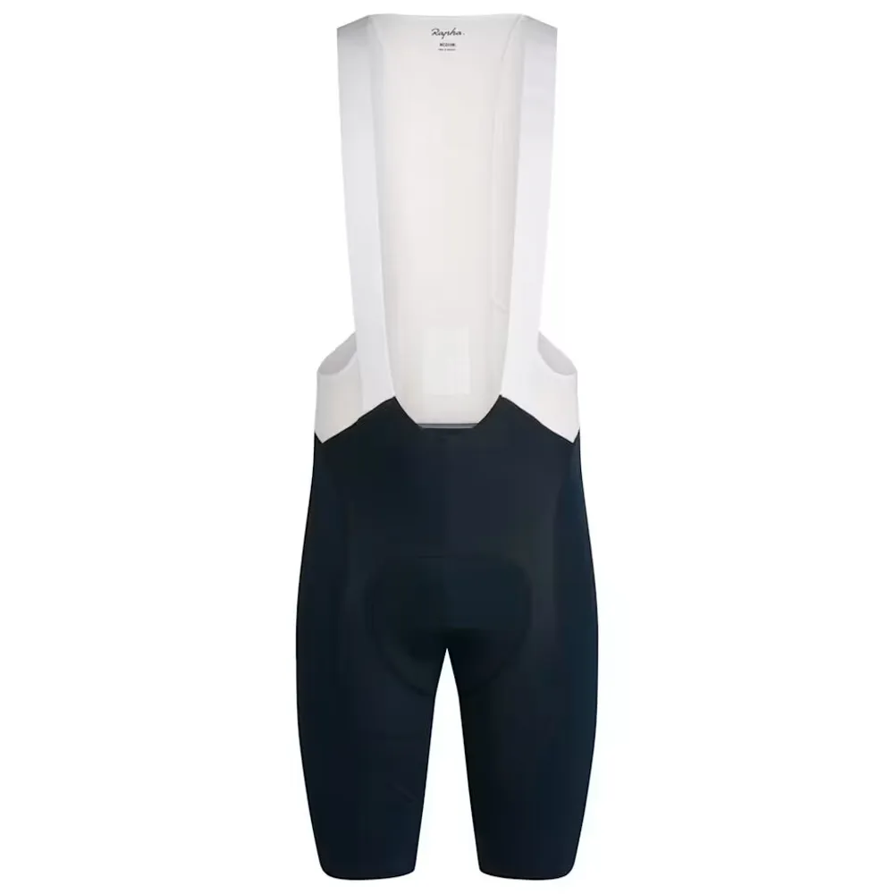 Team Cycles Rapha Mens Pro Team Bib Shorts III in Carbon - Regular | Interest FREE Finance & Online Refund Policy.