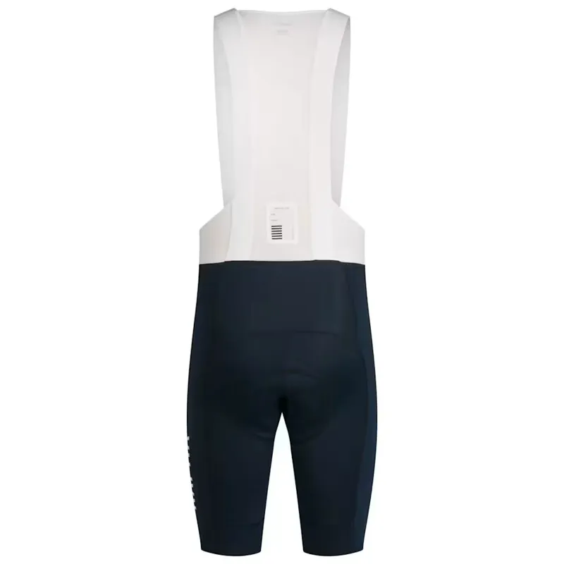 Rapha Mens Pro Team Bib Shorts III in Carbon - Regular-1
