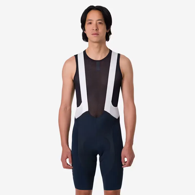 Rapha Mens Pro Team Bib Shorts III in Carbon - Regular-4