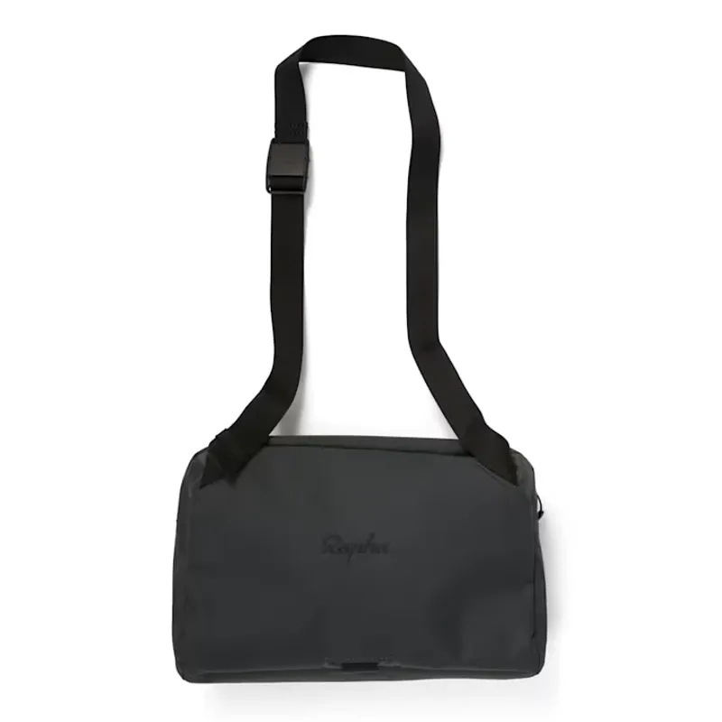 Rapha Explore Handlebar Accessory Pack in vulcan and Asphalt - 4.5L-1