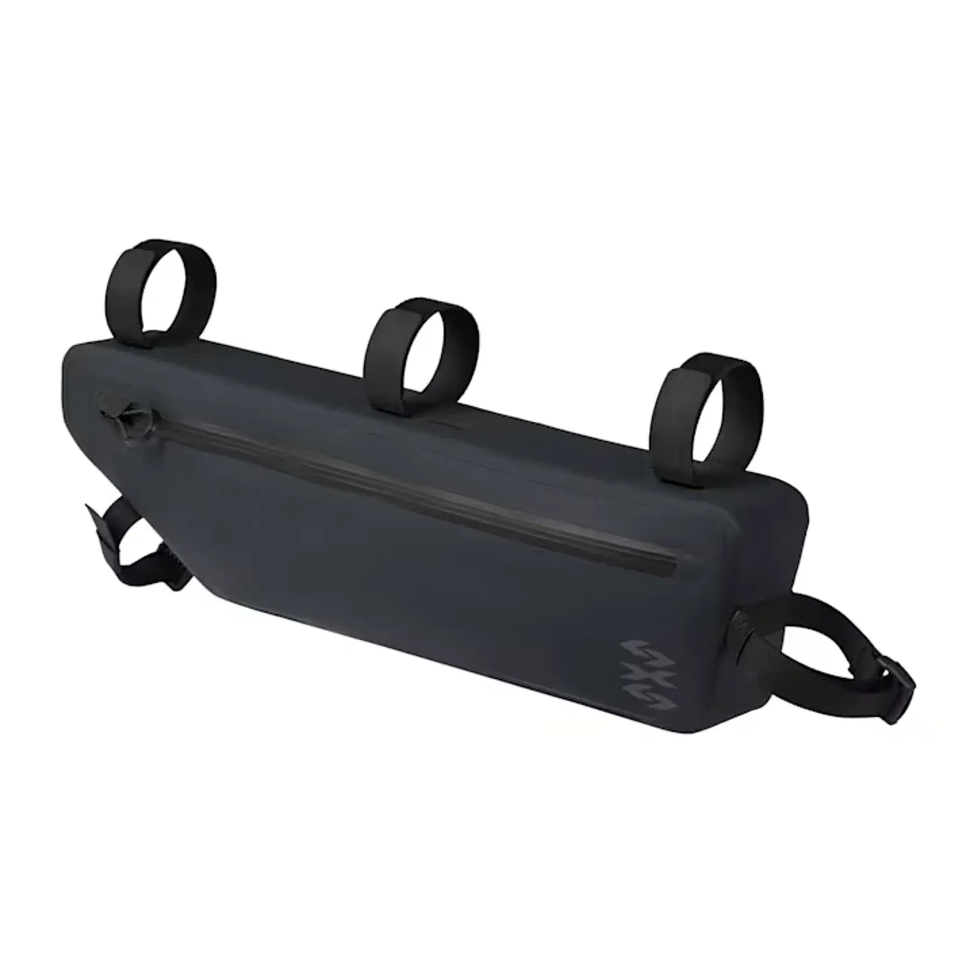 Rapha Medium Explore Frame Pack in Vulcan and Asphalt - 3L