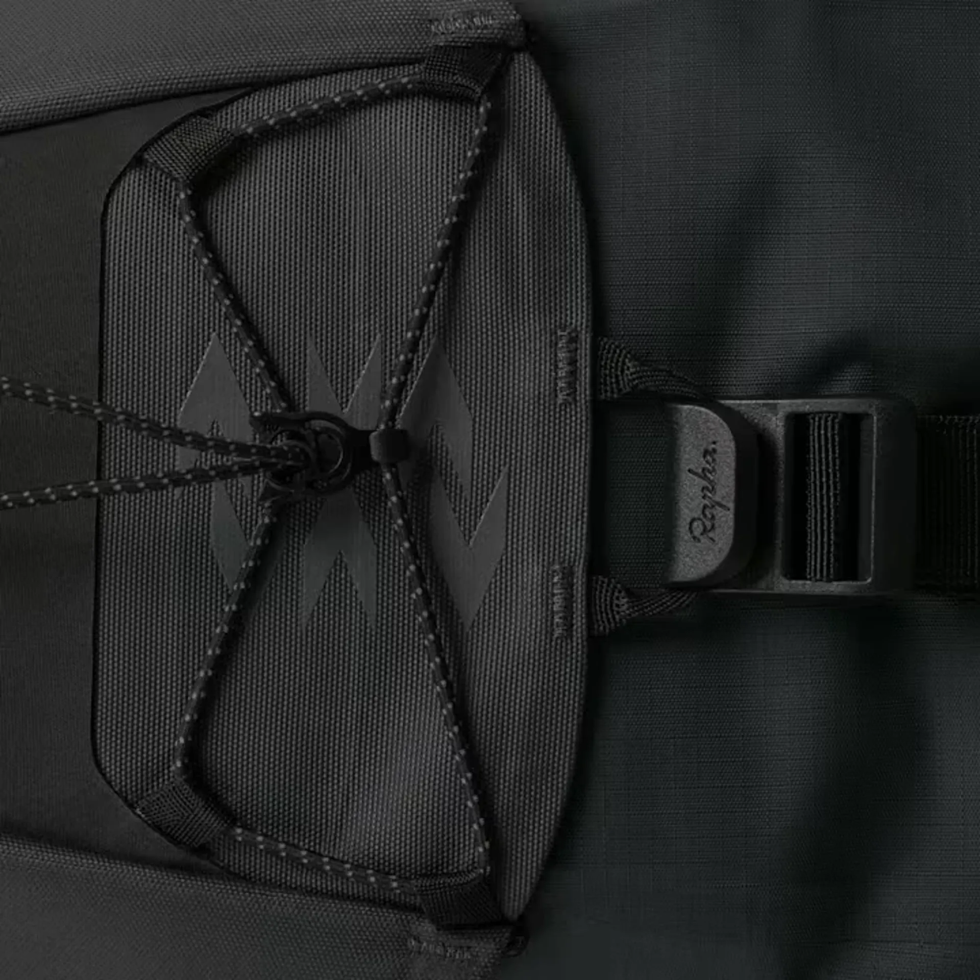 Rapha Explore Seat Pack in Vulcan and Asphalt - 10L