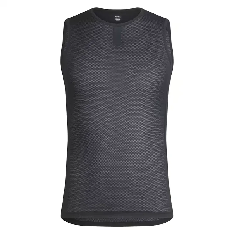 Rapha Men's Lightweight Sleeveless Base Layer in Black