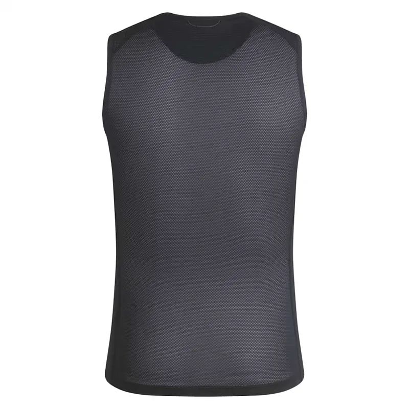 Rapha Men's Lightweight Sleeveless Base Layer in Black-1