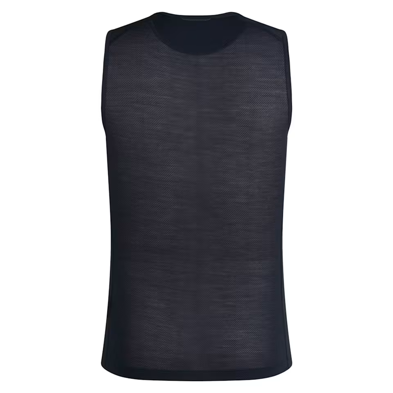 Rapha Men's Merino Lightweight Sleeveless Base Layer in Dark Navy-1