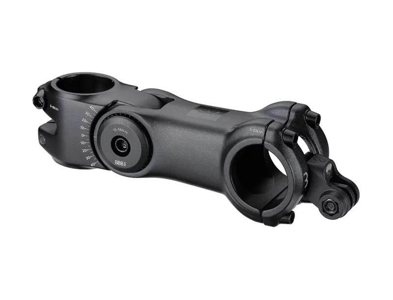 BBB HighSix OS Adjustable Stem V2 - 31.8mm-3