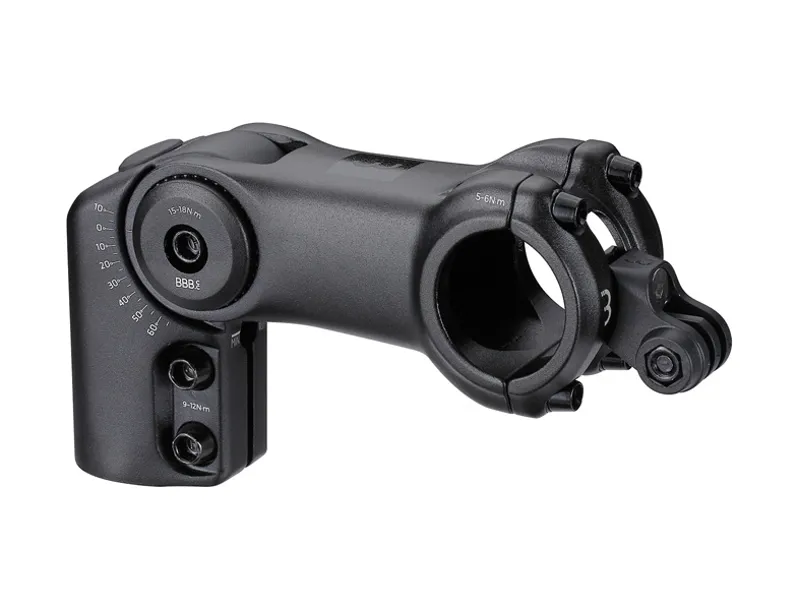 BBB HighFix OS Adjustable Stem V2 - 31.8mm-3