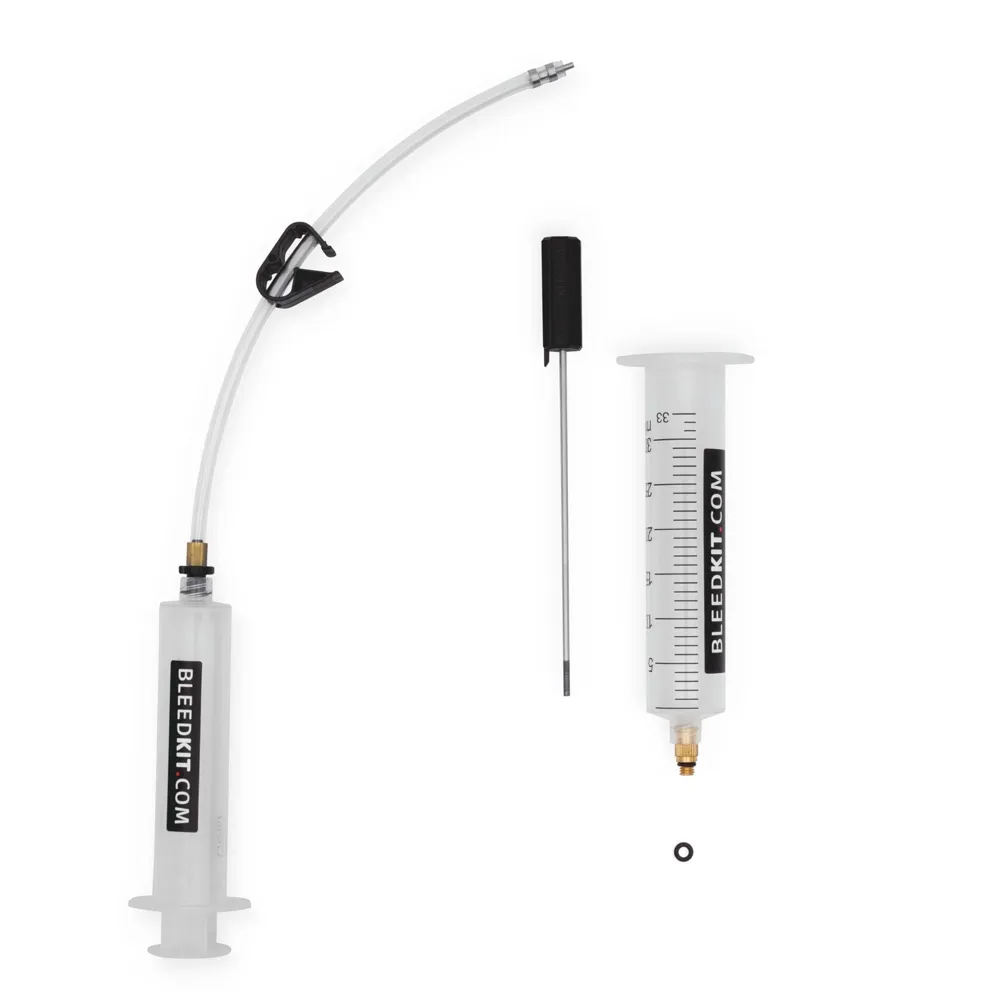 Team Cycles Bleedkit.com Shimano Basic Hydraulic Brake Bleed Kit | Interest FREE Finance & Online Refund Policy.