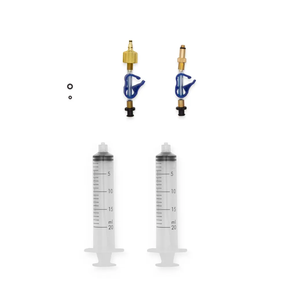 Team Cycles Bleedkit.com Sram Basic Edge Hydraulic Brake Bleed Kit | Interest FREE Finance & Online Refund Policy.