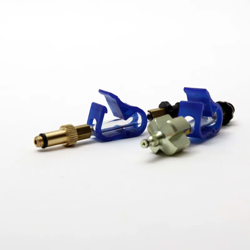 Bleedkit.com Sram Basic Edge Hydraulic Brake Bleed Kit-1