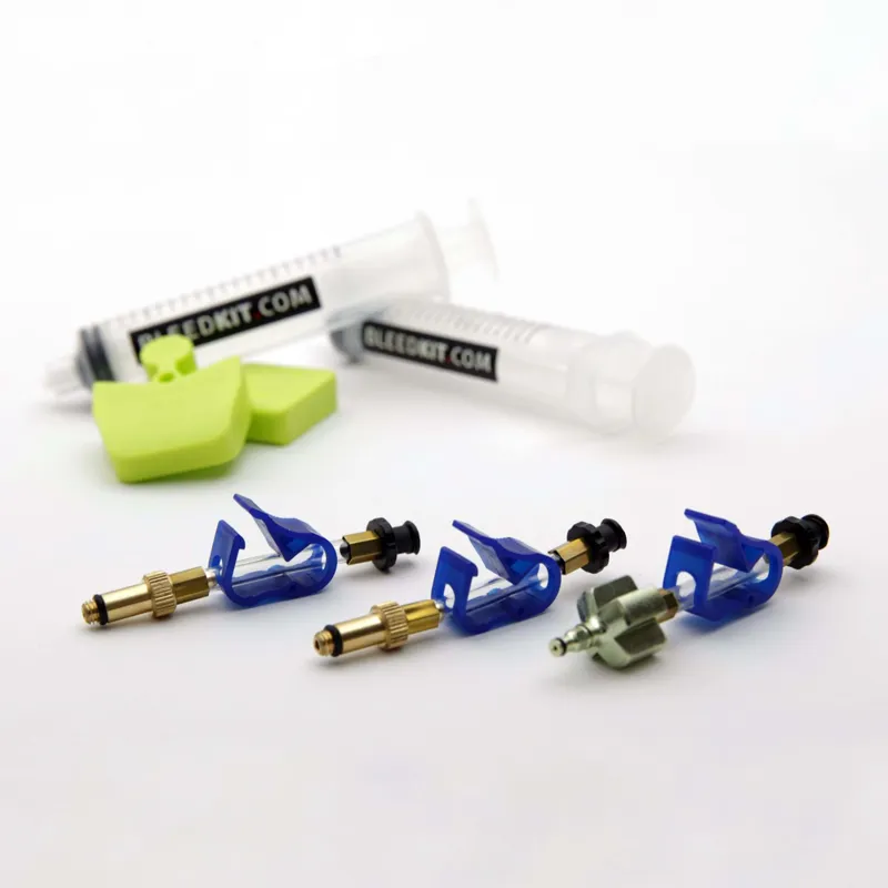 Bleedkit.com Sram Ultimate Hydraulic Brake Bleed Kit-3